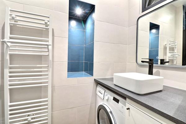 Appartement T4 91 m2 avec jardin - bas de bastide- Bois Luzy - 13012 marseille