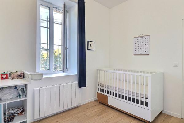 Appartement T4 91 m2 avec jardin - bas de bastide- Bois Luzy - 13012 marseille