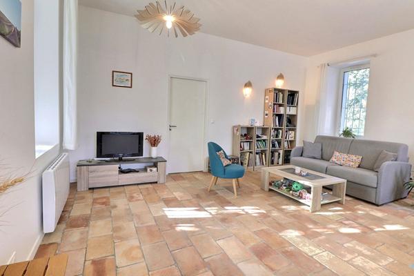 Appartement T4 91 m2 avec jardin - bas de bastide- Bois Luzy - 13012 marseille
