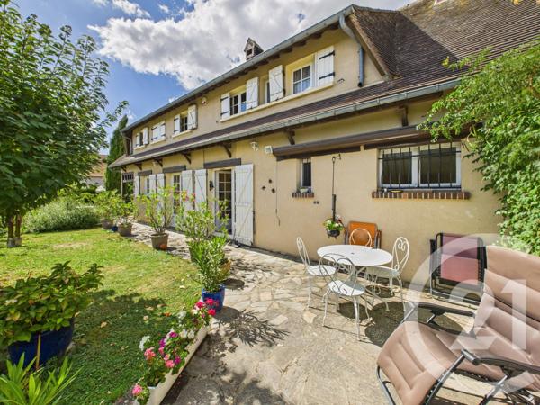 Maison à vendre  6 pièces - 160 m2 NOGENT LE ROI - 28