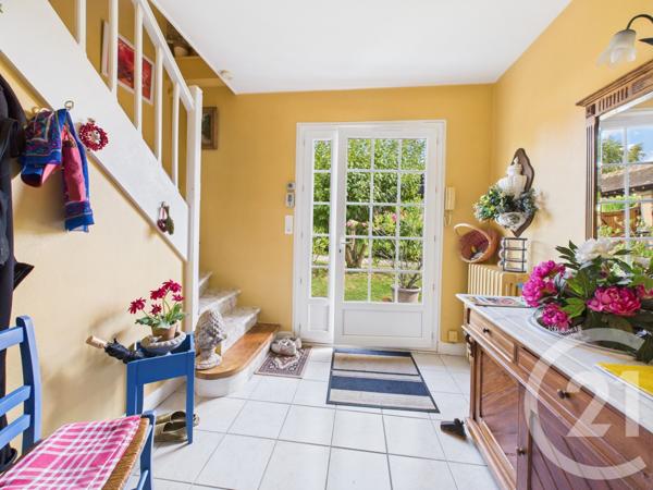 Maison à vendre  6 pièces - 160 m2 NOGENT LE ROI - 28