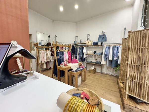 Local d activites de 53 m²