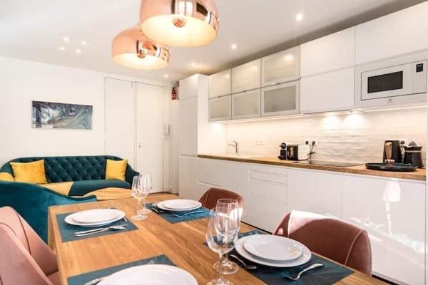 Appartement à vendre  3 pièces - 44,63 m2 PARIS - 75007