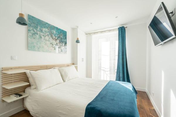 Appartement à vendre  3 pièces - 44,63 m2 PARIS - 75007