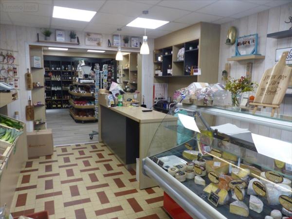 Fonds et/ou murs commerciaux à vendre à La Haye dans la Manche (50250), ref : 50061-1092458