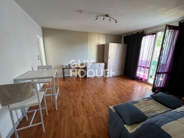 Appartement avec balcon