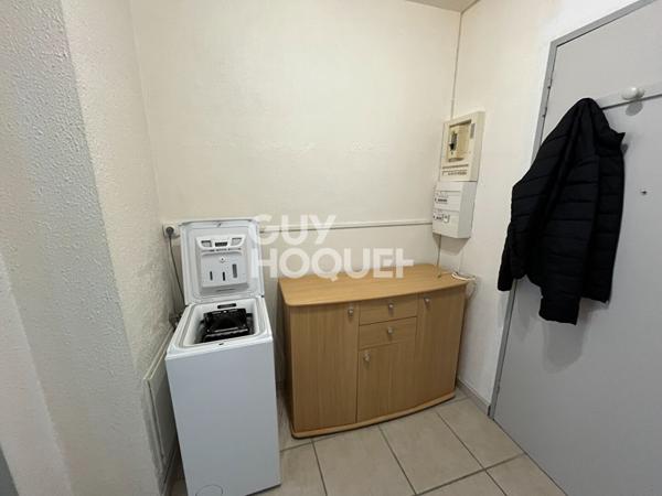 Appartement avec balcon