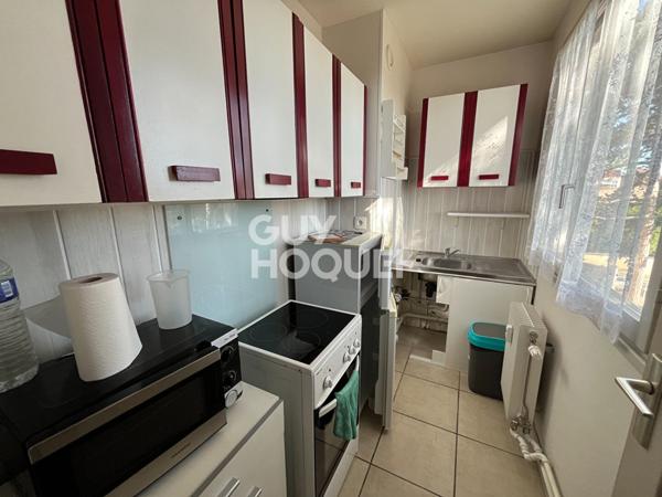 Appartement avec balcon