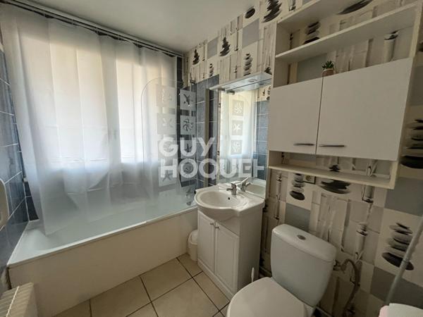 Appartement avec balcon