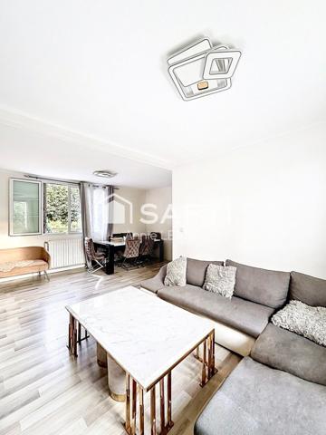 À vendre – Ensemble de 2 maisons avec entrées indépendantes – Arnouville (Ave Lamartine)