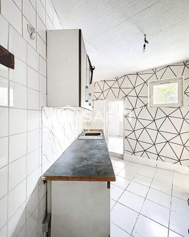 À vendre – Ensemble de 2 maisons avec entrées indépendantes – Arnouville (Ave Lamartine)