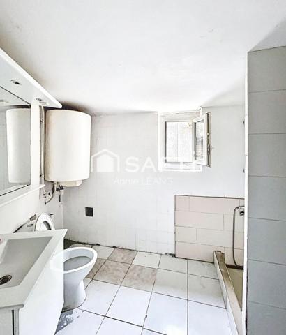 À vendre – Ensemble de 2 maisons avec entrées indépendantes – Arnouville (Ave Lamartine)