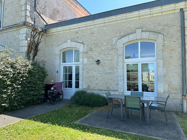 Appartement Marennes Hiers Brouage 2 pièce(s) 43.47 m2