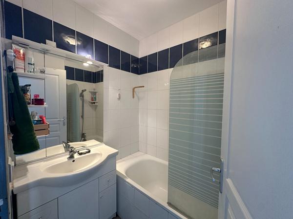 Appartement Marennes Hiers Brouage 2 pièce(s) 43.47 m2