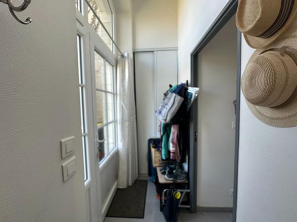 Appartement Marennes Hiers Brouage 2 pièce(s) 43.47 m2