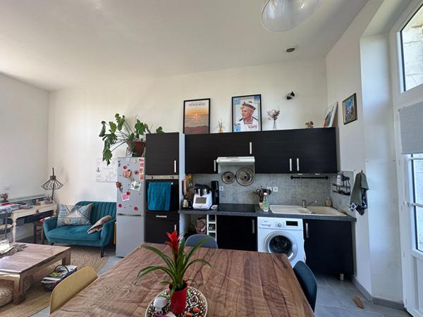 Appartement Marennes Hiers Brouage 2 pièce(s) 43.47 m2