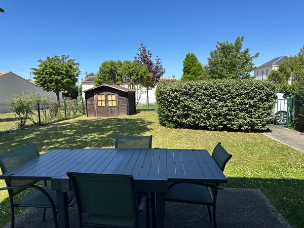 Appartement Marennes Hiers Brouage 2 pièce(s) 43.47 m2