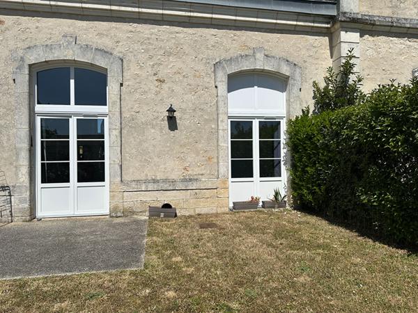 Appartement Marennes Hiers Brouage 2 pièce(s) 43.47 m2