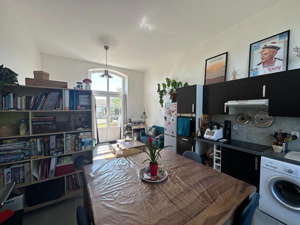 Appartement Marennes Hiers Brouage 2 pièce(s) 43.47 m2