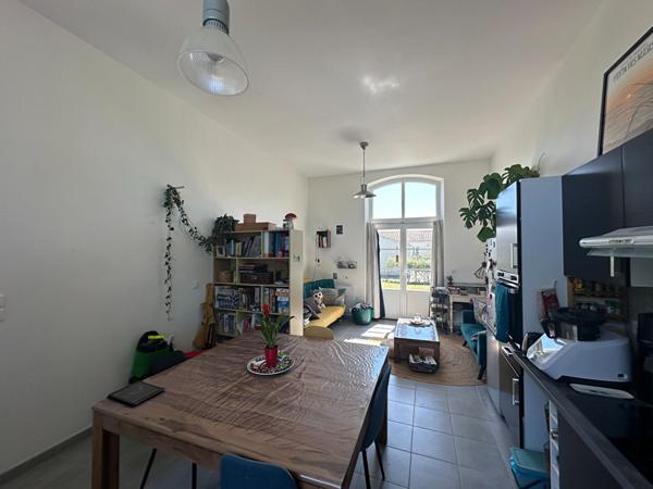 Appartement Marennes Hiers Brouage 2 pièce(s) 43.47 m2