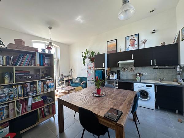 Appartement Marennes Hiers Brouage 2 pièce(s) 43.47 m2