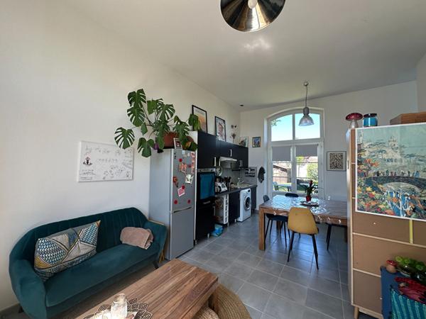 Appartement Marennes Hiers Brouage 2 pièce(s) 43.47 m2