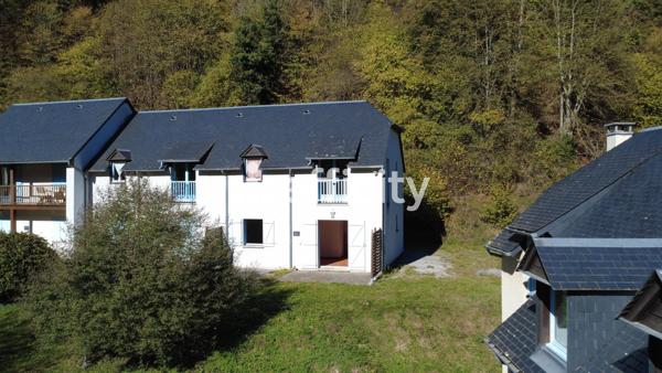 Appartement 2 pièces - 41 m² Exclusivité efficity