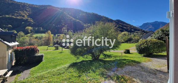 Appartement 2 pièces - 41 m² Exclusivité efficity