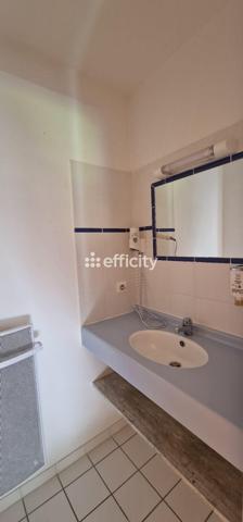 Appartement 2 pièces - 41 m² Exclusivité efficity