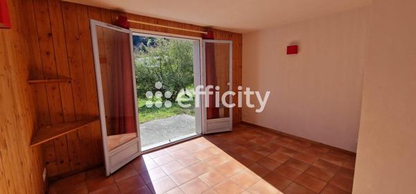 Appartement 2 pièces - 41 m² Exclusivité efficity