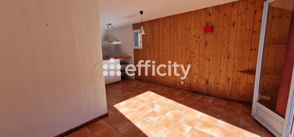 Appartement 2 pièces - 41 m² Exclusivité efficity