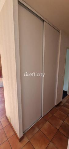 Appartement 2 pièces - 41 m² Exclusivité efficity