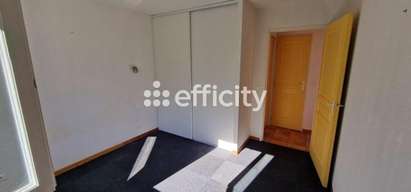 Appartement 2 pièces - 41 m² Exclusivité efficity