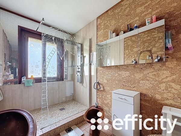 Maison 4 pièces - 115 m² Exclusivité efficity