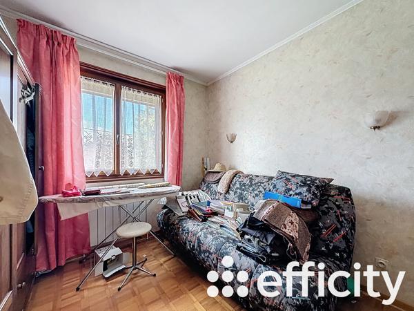 Maison 4 pièces - 115 m² Exclusivité efficity