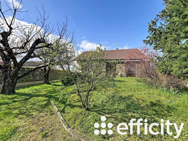 Maison 4 pièces - 115 m² Exclusivité efficity