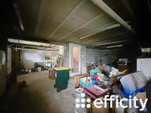 Maison 4 pièces - 115 m² Exclusivité efficity