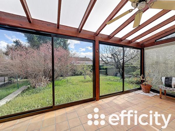 Maison 4 pièces - 115 m² Exclusivité efficity