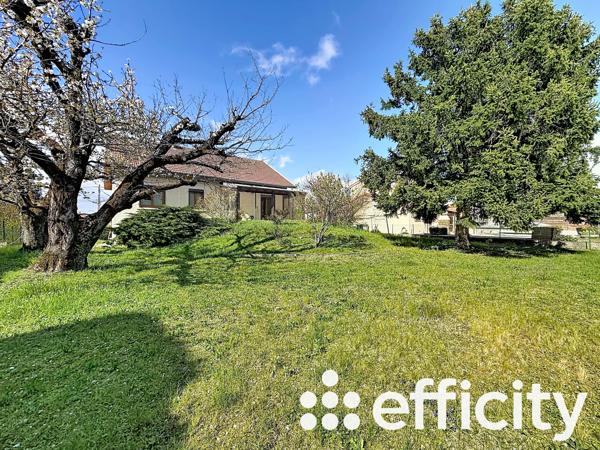 Maison 4 pièces - 115 m² Exclusivité efficity
