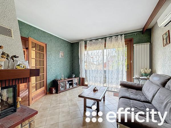 Maison 4 pièces - 115 m² Exclusivité efficity