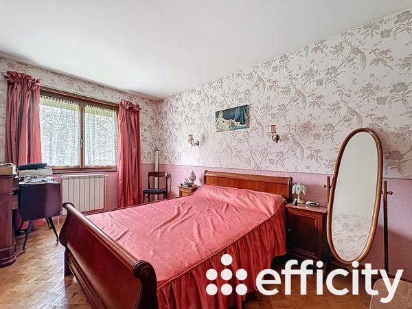 Maison 4 pièces - 115 m² Exclusivité efficity
