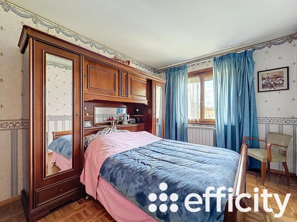 Maison 4 pièces - 115 m² Exclusivité efficity