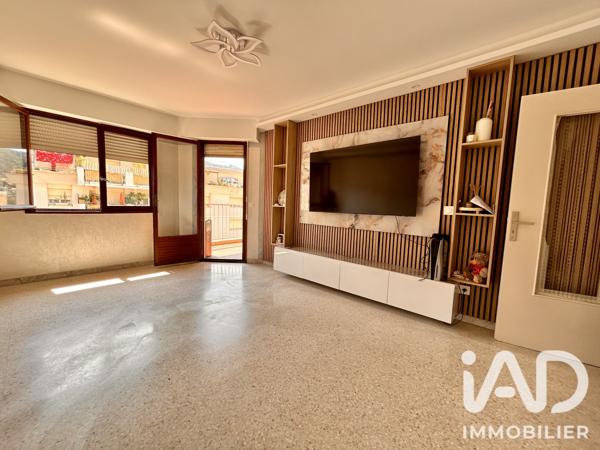 Appartement à vendre 3 pièces 68 m² Nice