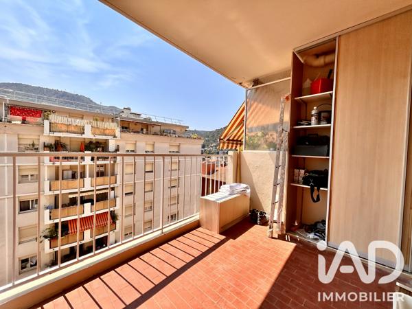 Appartement à vendre 3 pièces 68 m² Nice