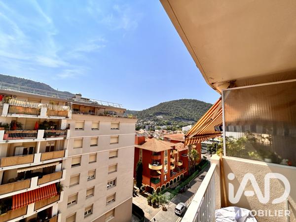 Appartement à vendre 3 pièces 68 m² Nice