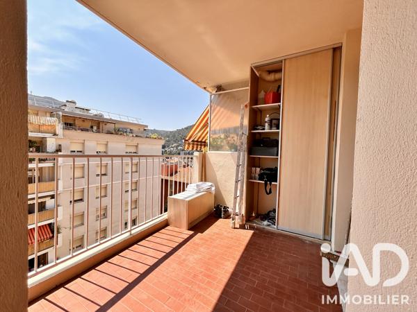 Appartement à vendre 3 pièces 68 m² Nice