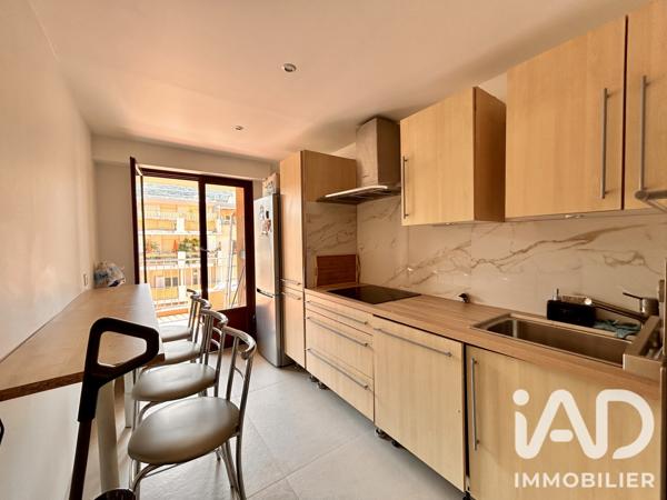 Appartement à vendre 3 pièces 68 m² Nice
