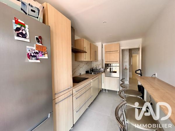 Appartement à vendre 3 pièces 68 m² Nice