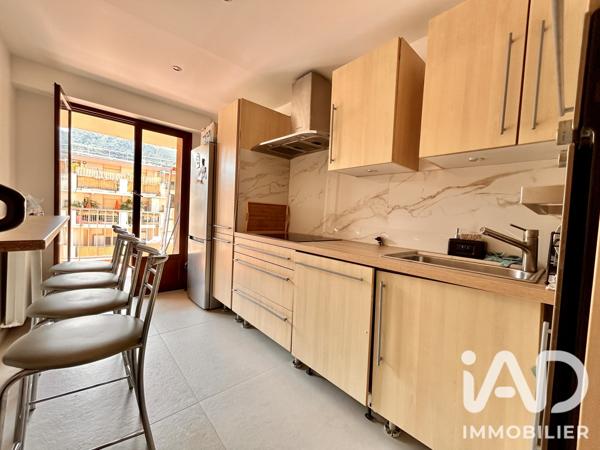Appartement à vendre 3 pièces 68 m² Nice