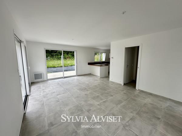 Maison 4 pièces - 87 m²